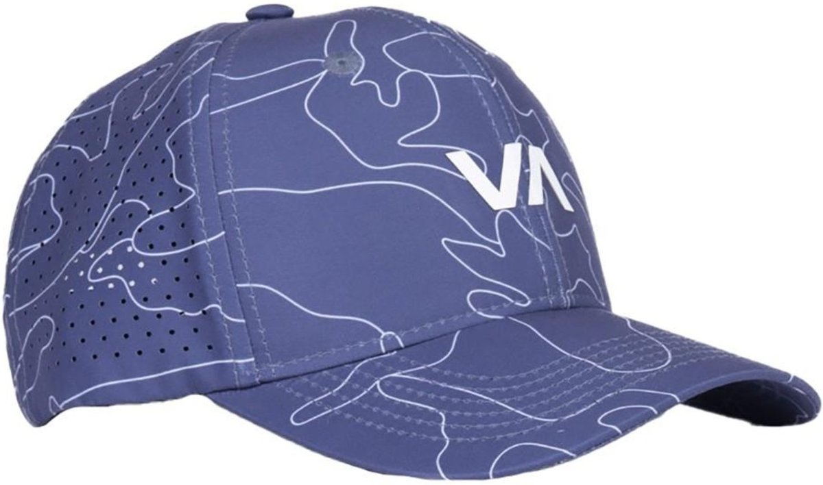 Imagem principal Boné RVCA Vent Cap SM23 Claro azul RVCA azul