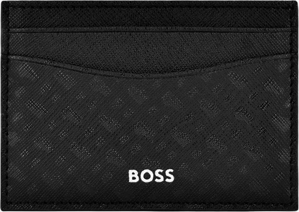 Imagem principal Porta Cartão Hugo Boss Zair Card N preto Hugo Boss preto
