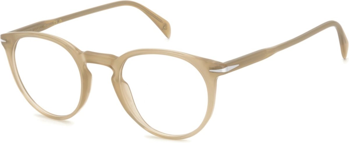 Imagem principal Armação de Óculos David Beckham DB 1139 Ham bege David Beckham bege