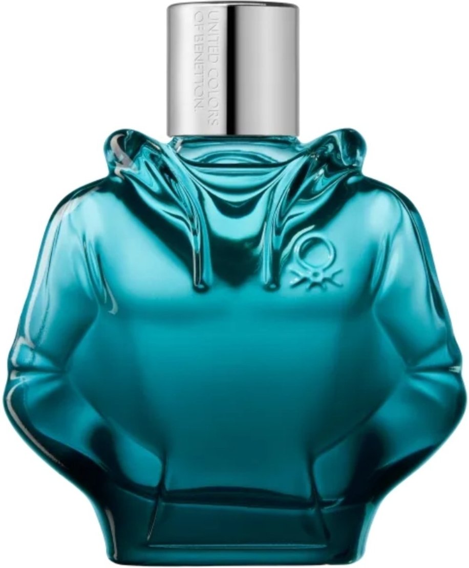 Imagem principal Benetton We Are Tribe Cool Edt - Perfume Masculino unico Benetton unico