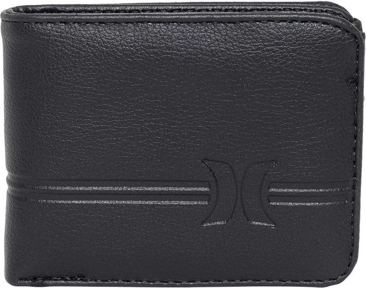 Imagem principal Carteira Hurley Stripe SM26 preto hurley preto