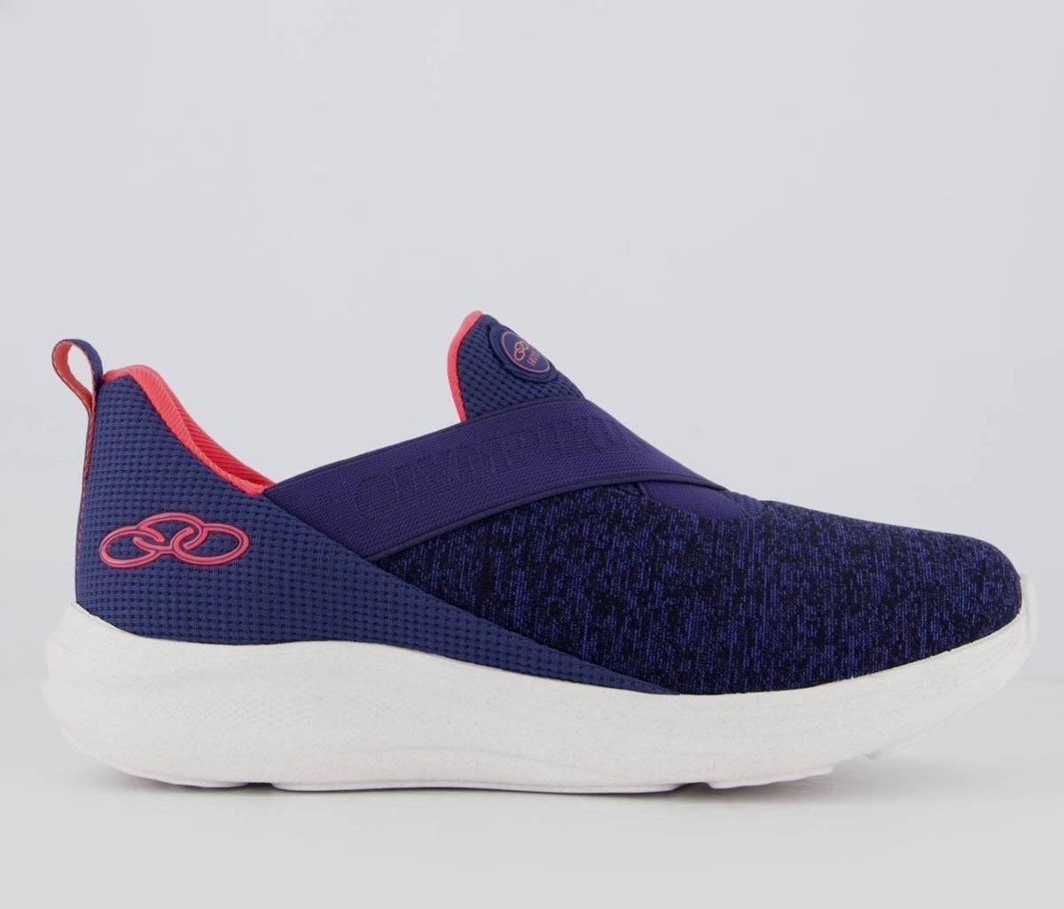 Imagem principal Tênis Olympikus Easy 3 Feminino Marinho azul marinho OLYMPIKUS azul marinho