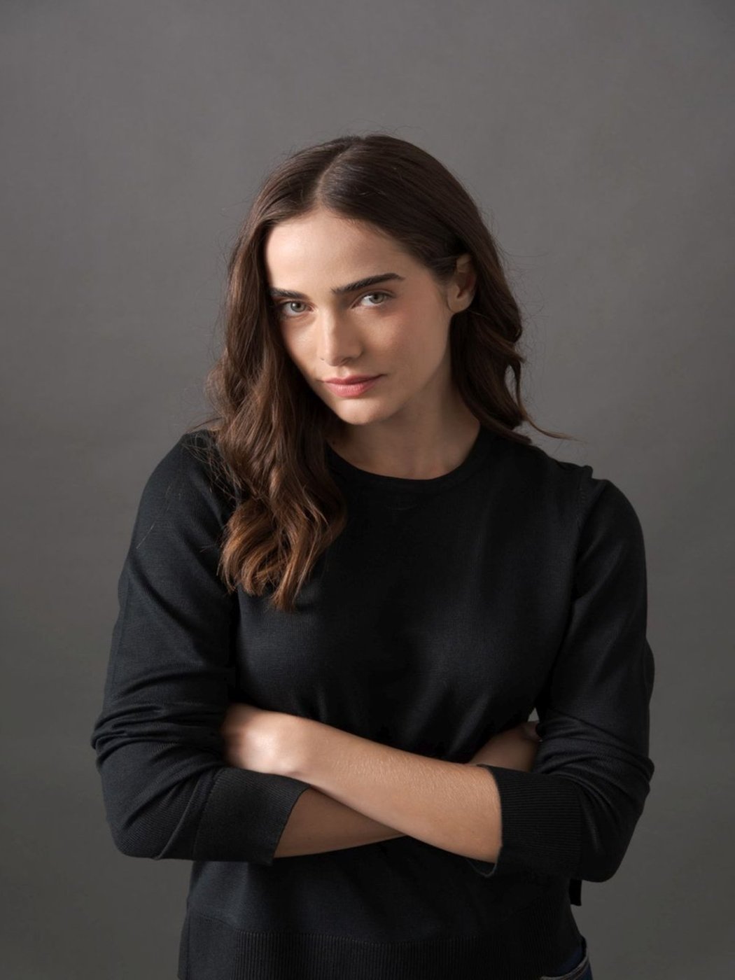 Tricot Feminino Gola Careca Calvin Klein Jeans