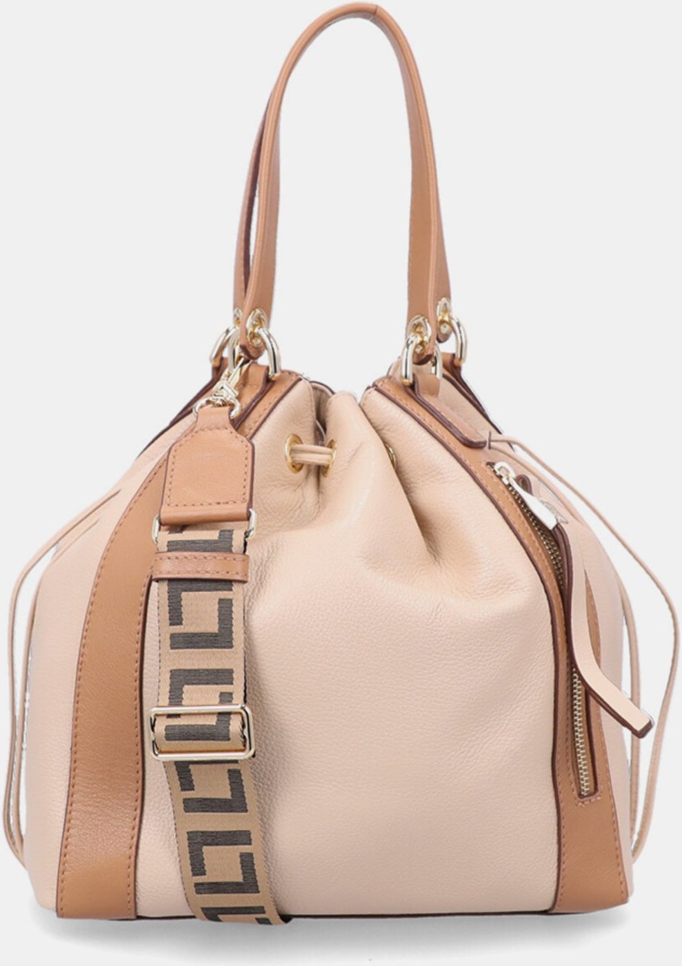 Imagem principal Bolsa Média Luz Da Lua - 10006643 Luz Da Lua Off-white off-white white off-white white