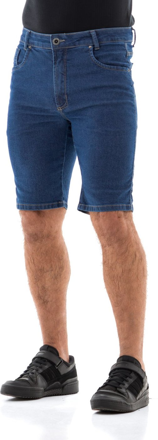 Imagem principal Bermuda Masculina Arauto Slim ARAUTO JEANS azul/jeans ARAUTO JEANS azul/jeans
