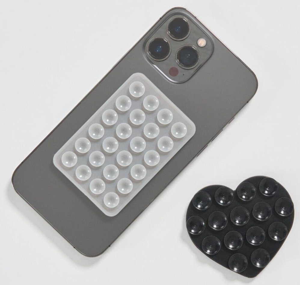 Conjunto 2 Ventosas Para Celular