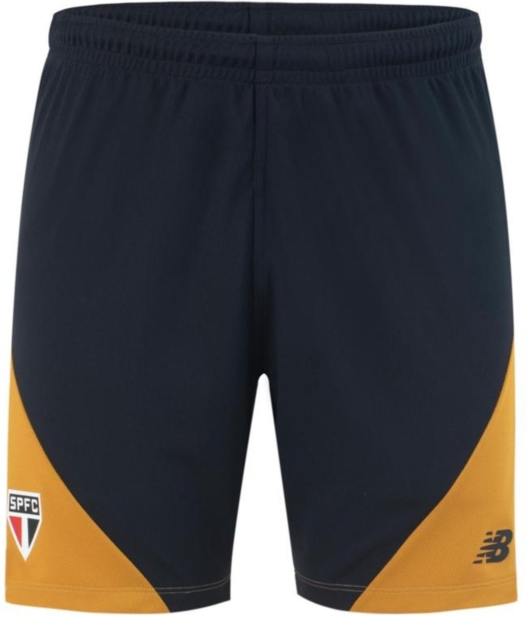 Imagem principal Calção Treino Spfc 2026 Masculino New Balance incolor New Balance incolor