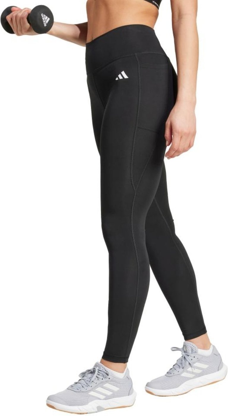 Legging Optime Essentials Stash Pocket Full-Length adidas Performance