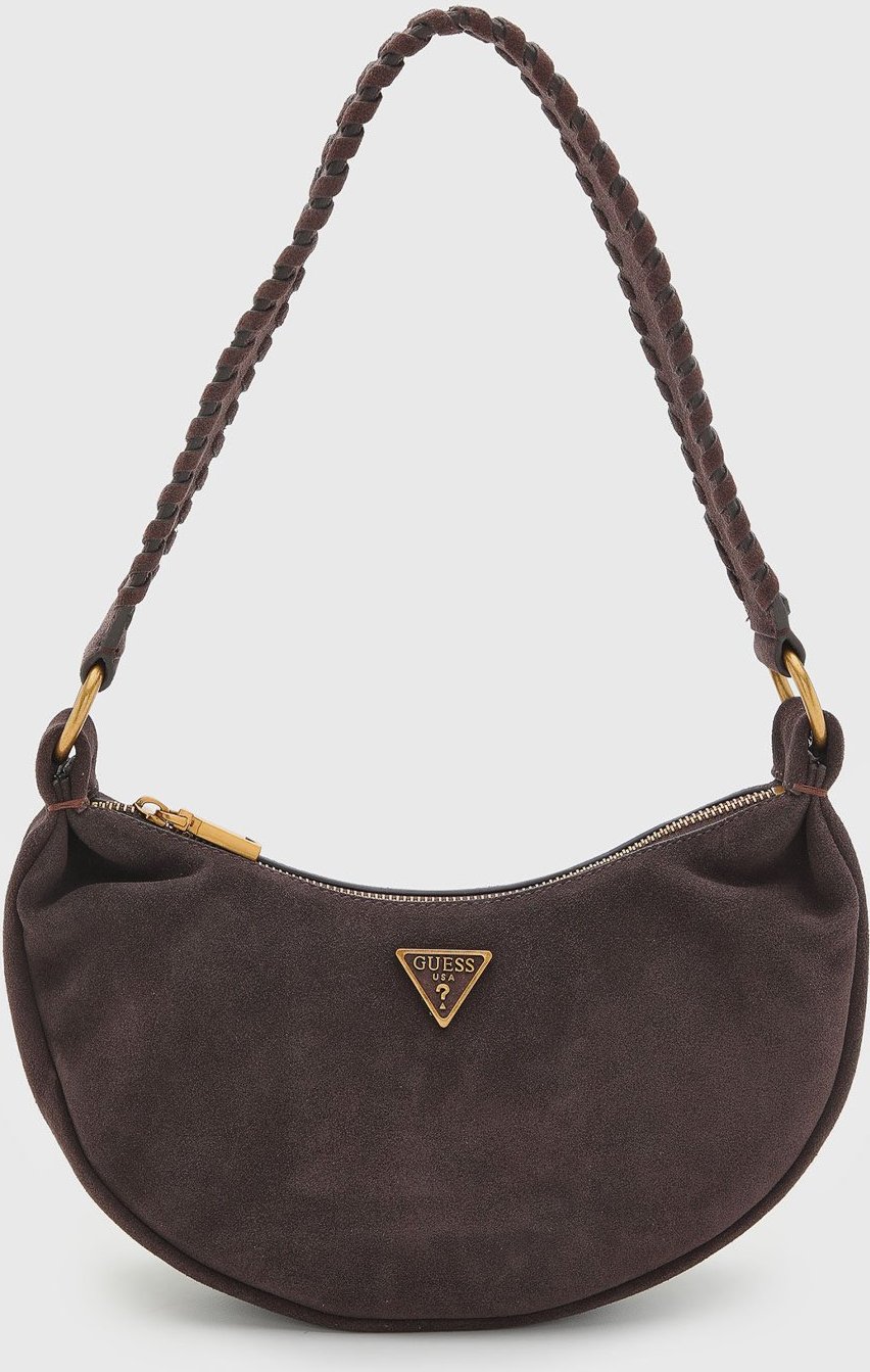 Imagem principal Bolsa Feminina Guess Média Alça Trançada marrom marrom