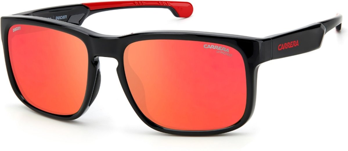 Imagem principal Óculos de Sol Carrera Ducati 001 S OIT 57UZ Masculino preto Carrera preto