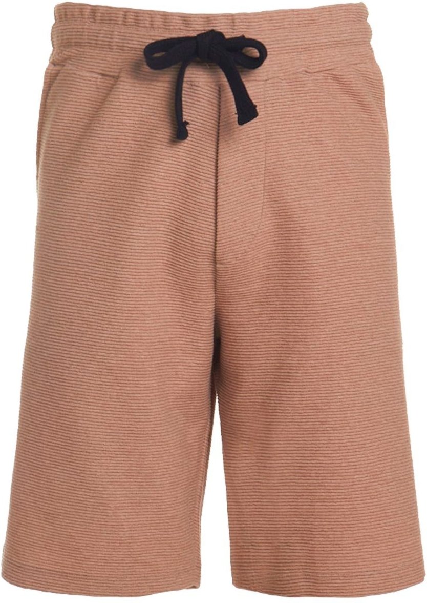 Imagem principal Bermuda John John Masculina Moletom Celebration cáqui John John cáqui