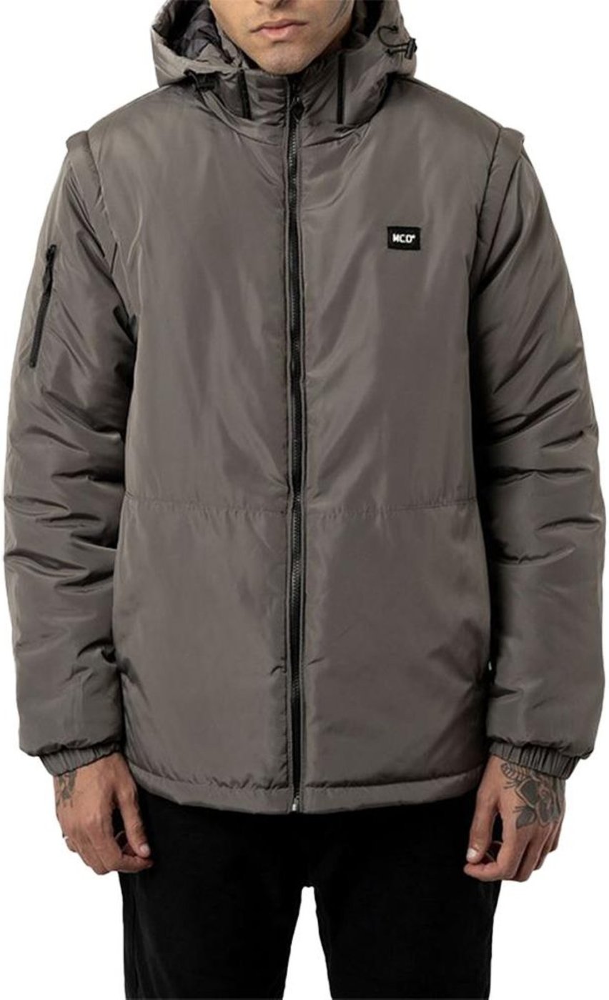 Imagem principal Jaqueta MCD Colete MCD WT24 Masculina preto MCD preto