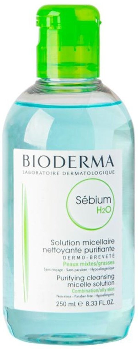 Imagem principal Bioderma Sébium Água Micelar 250ml incolor BIODERMA incolor