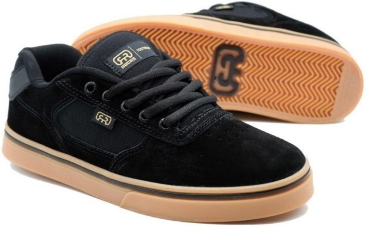 Imagem principal Tênis Hocks Flat Lite preto natural Hocks preto natural