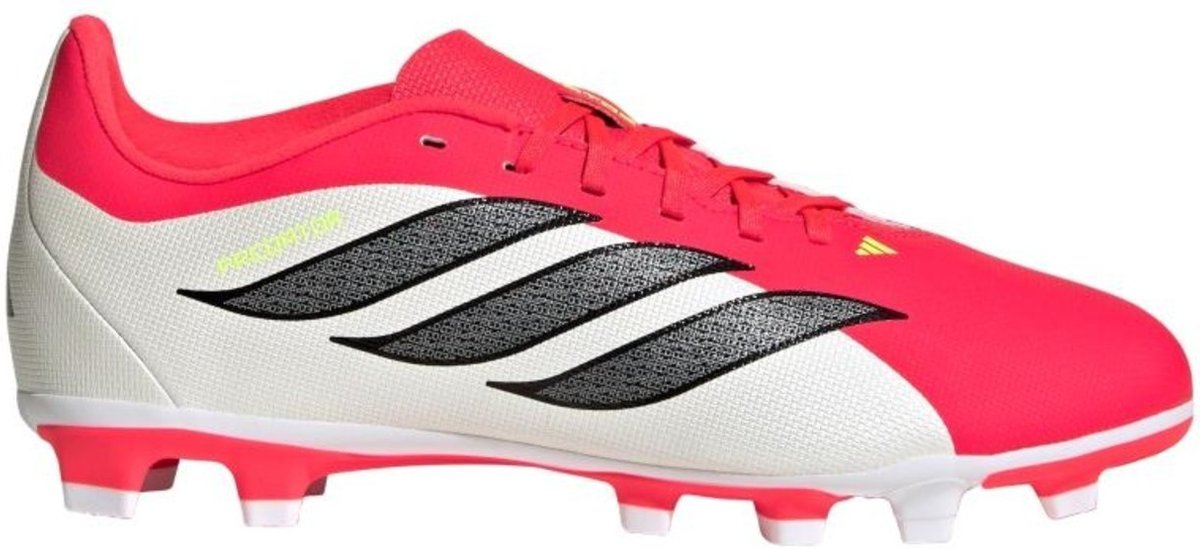 Imagem principal Infantil - Chuteira Campo Predator Club adidas Performance vermelho adidas performance vermelho