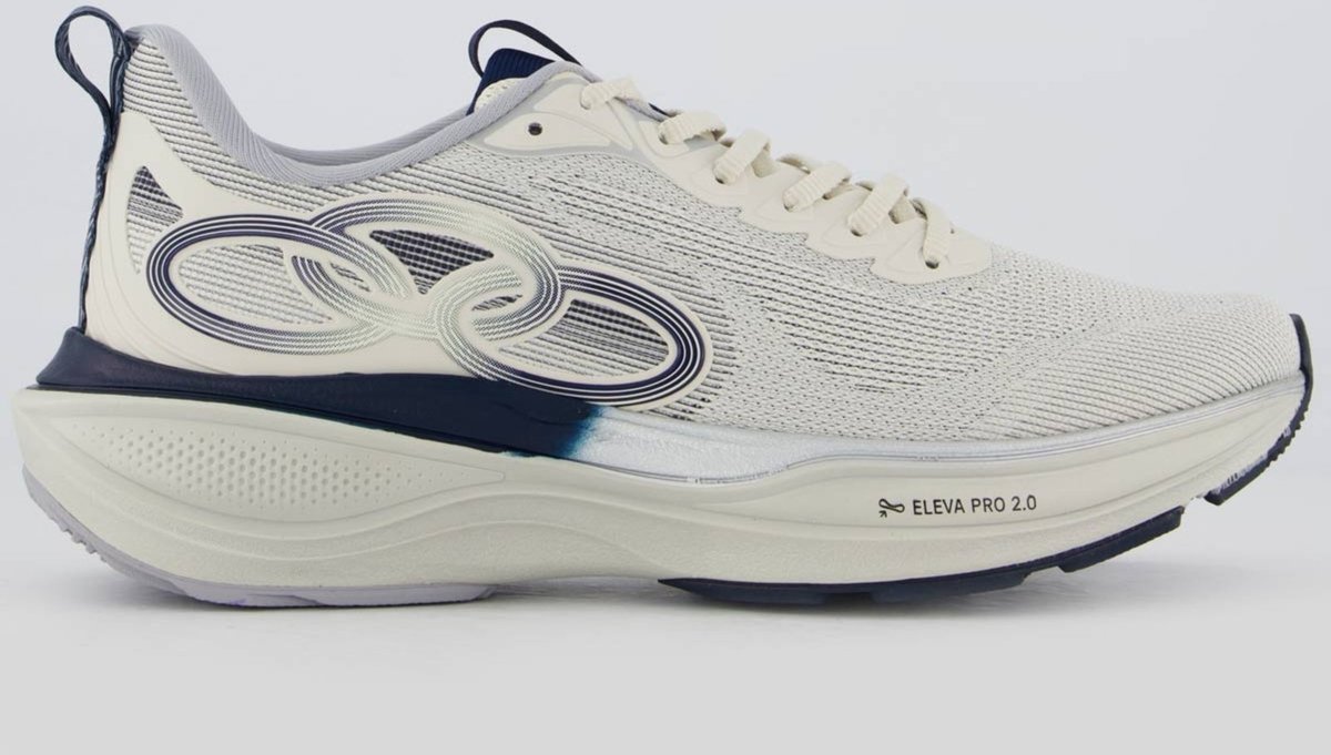 Imagem principal Tênis Olympikus Pride 4 e Cinza bege OLYMPIKUS bege