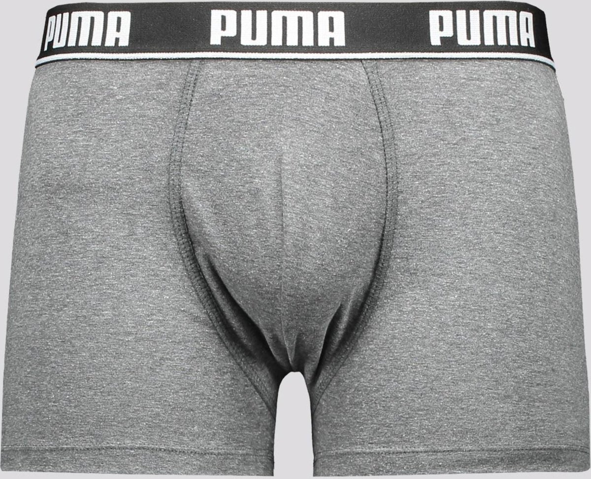 Cueca Puma Boxer Cotton