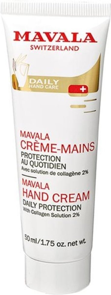 Mavala Prebiotic Hand Cream Creme as Mãos Hidratante 50ml