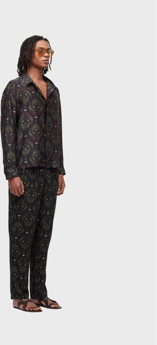 Calça jogging imperial invert