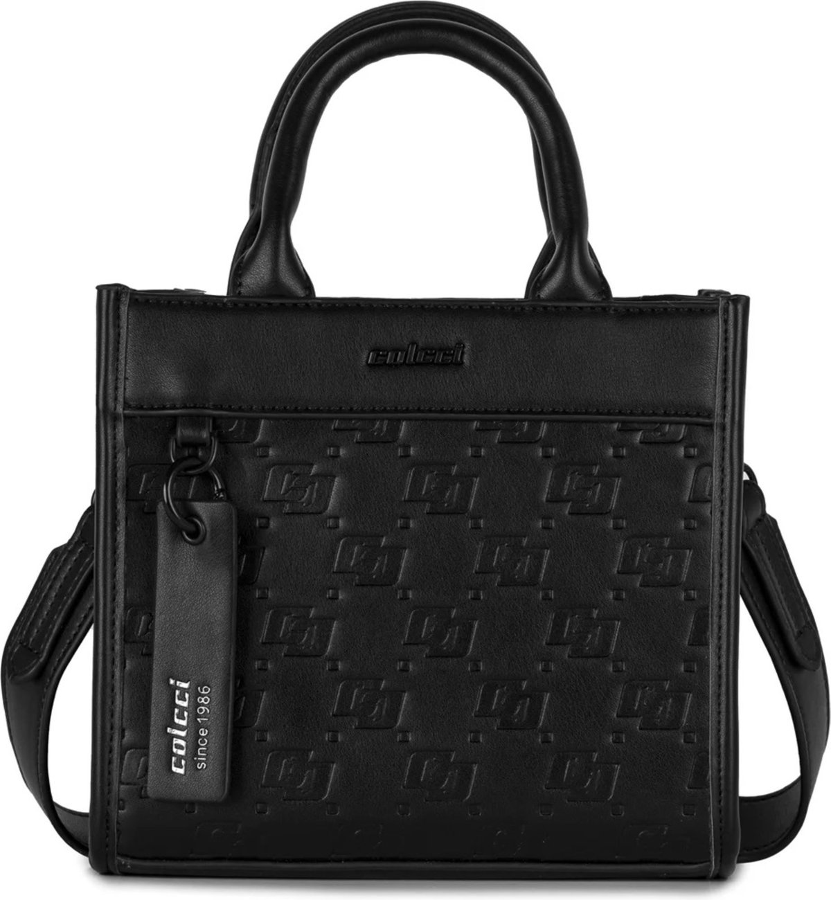 Bolsa Mini Tote Colcci Jane Ve26 Feminino