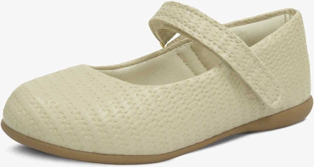 Imagem principal Infantil - Sapatilha Pópidi Maré Moda Menina Conforto Off White off-white white Pópidí off-white white