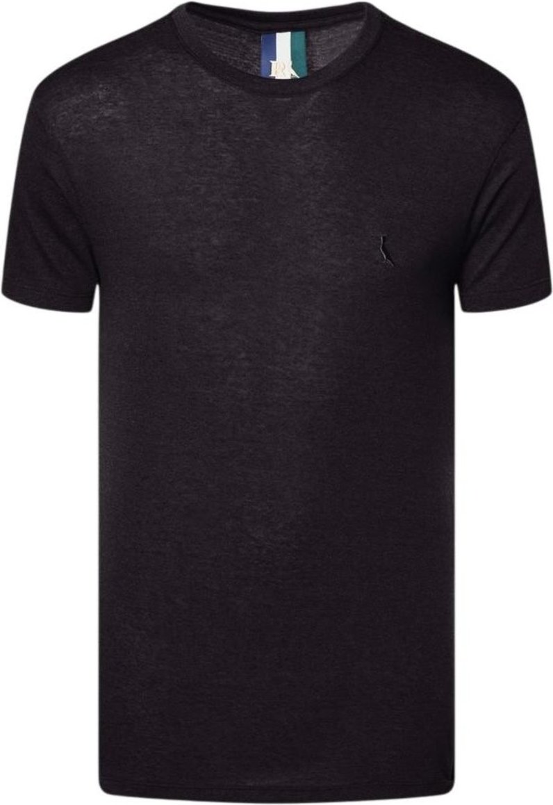 Imagem principal Camiseta Slim Pêssego Fresh Reserva preto Reserva preto