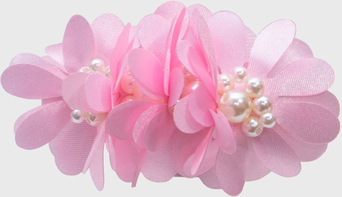 Infantil - Presilha Popidi Menina Flor