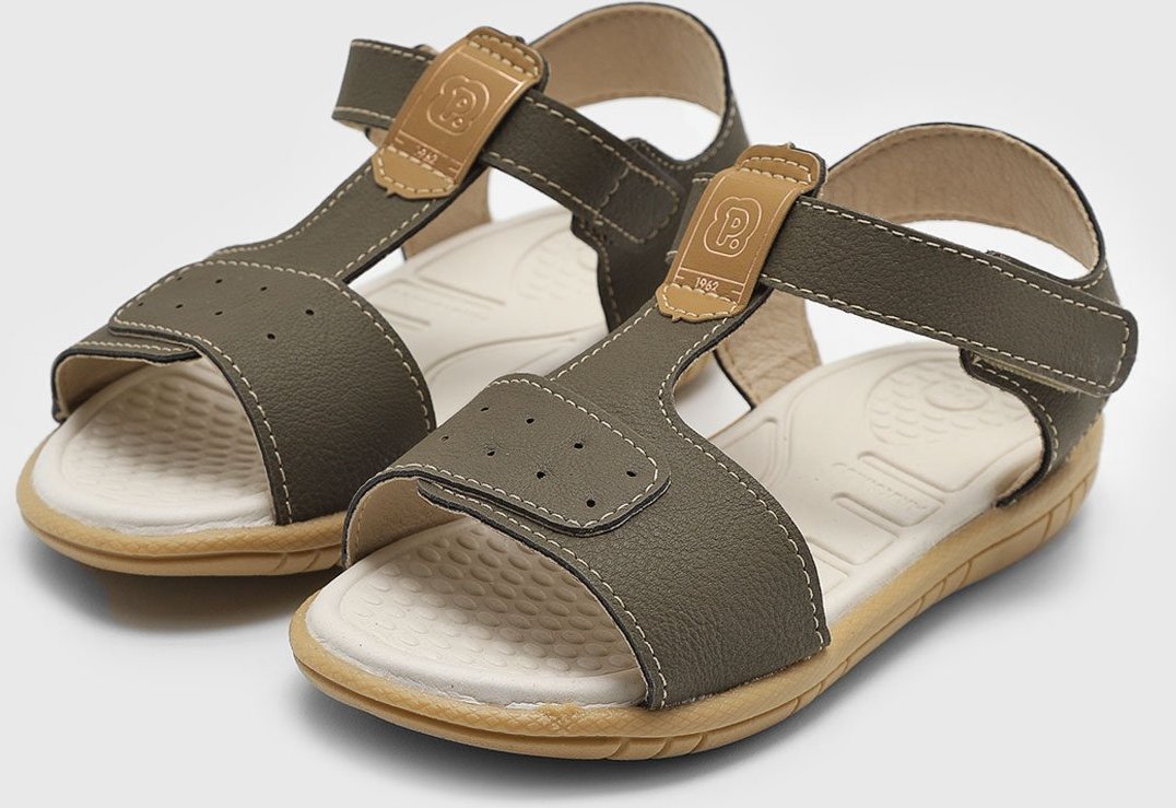 Imagem principal Infantil - Sandália Pimpolho Básica verde Pimpolho verde