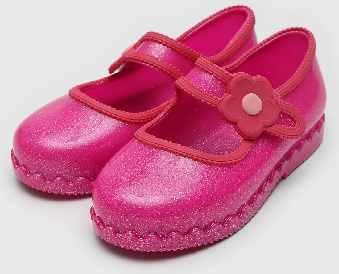 Imagem principal Infantil - Sapatilha Mini Melissa Hip Bailerina rosa Mini Melissa rosa
