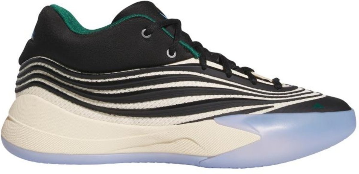 Imagem principal DAME X adidas Performance preto Adidas preto