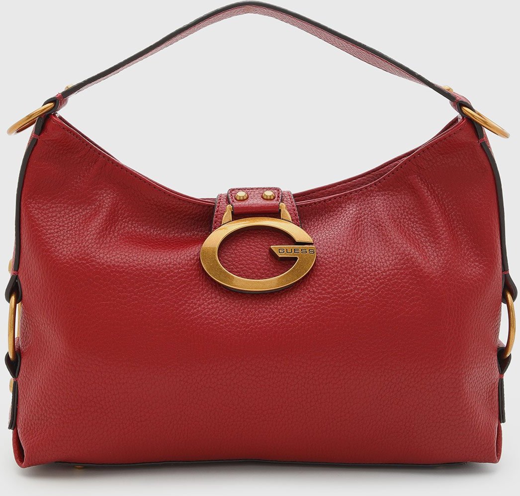 Imagem principal Bolsa Feminina Guess Grande Detalhe G Vermelha vermelho vermelho