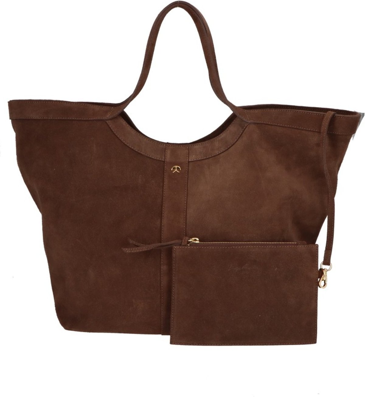 Imagem principal Bolsa Luiza Barcelos 77771367 Marrom Escuro unico unico