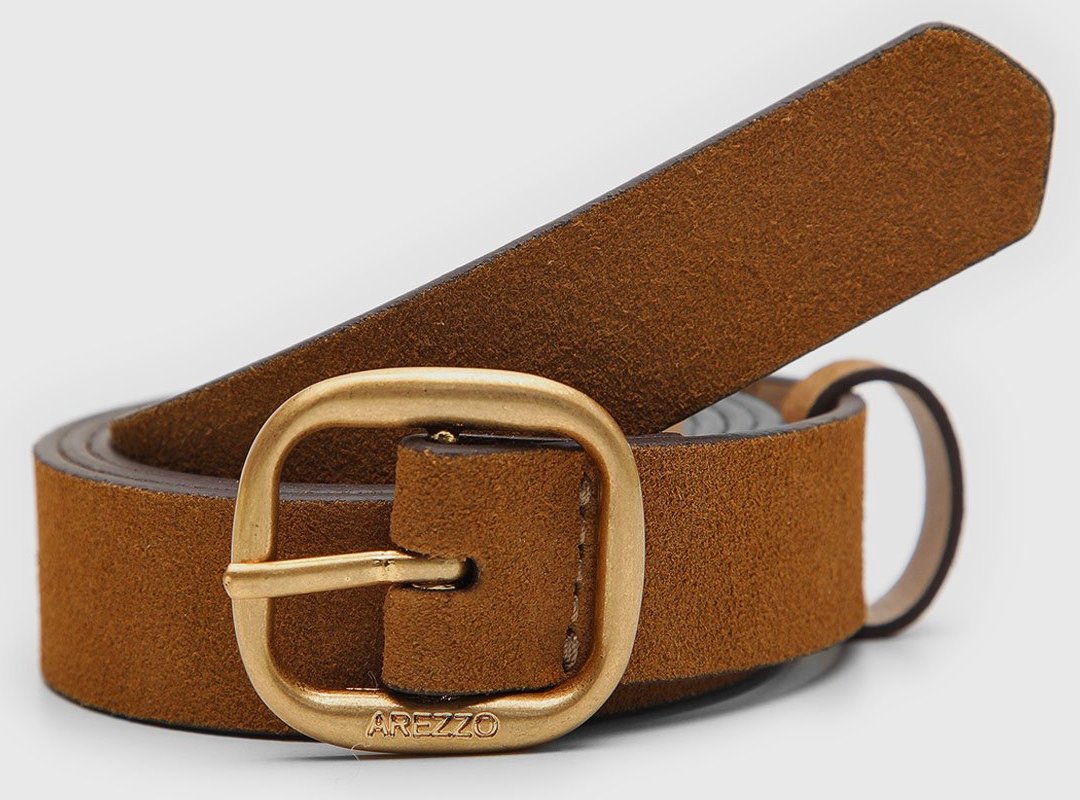 Cinto Feminino Arezzo Stracci