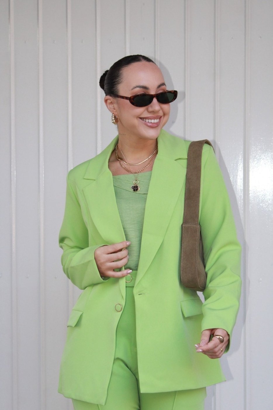 Blazer Vanibele Alfaiataria