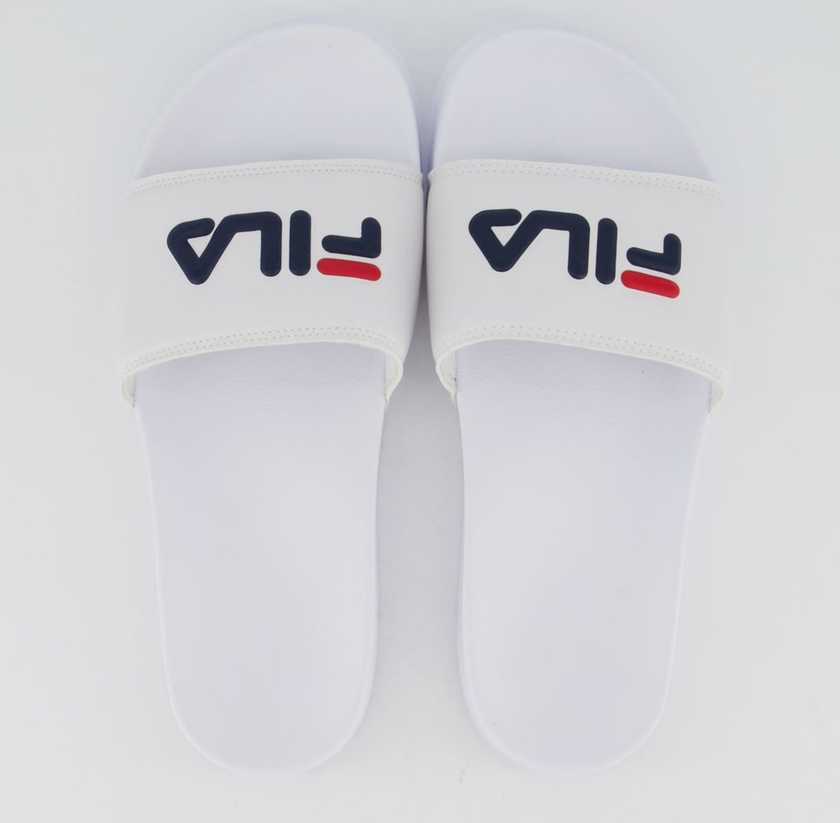 Imagem principal Chinelo Fila Drifter Basic branco Fila branco