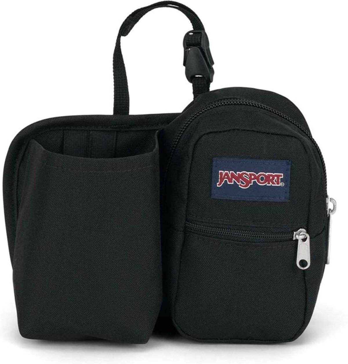 Acessório Organizador Jansport Jet Set Caddy Preto