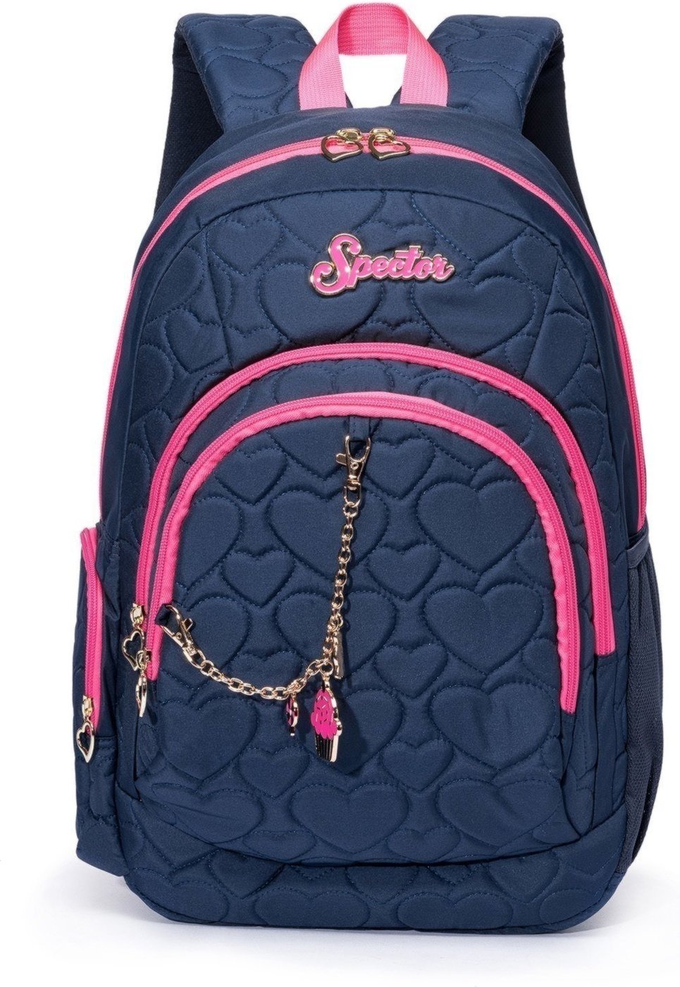 Infantil - Mochila Feminina Escolar Faculdade Spector Reforçada