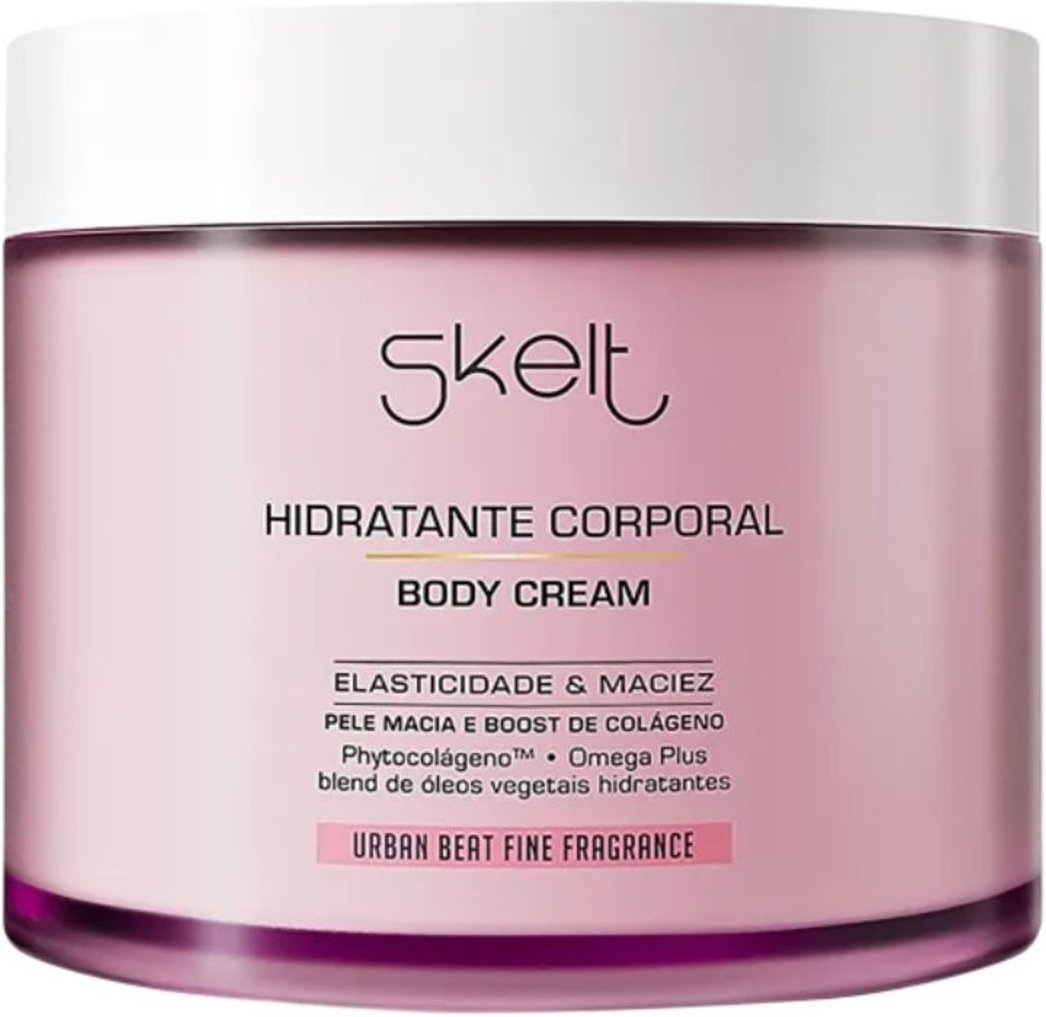 Imagem principal Skelt Urban Beat - Hidratante Corporal 200G unico Skelt unico