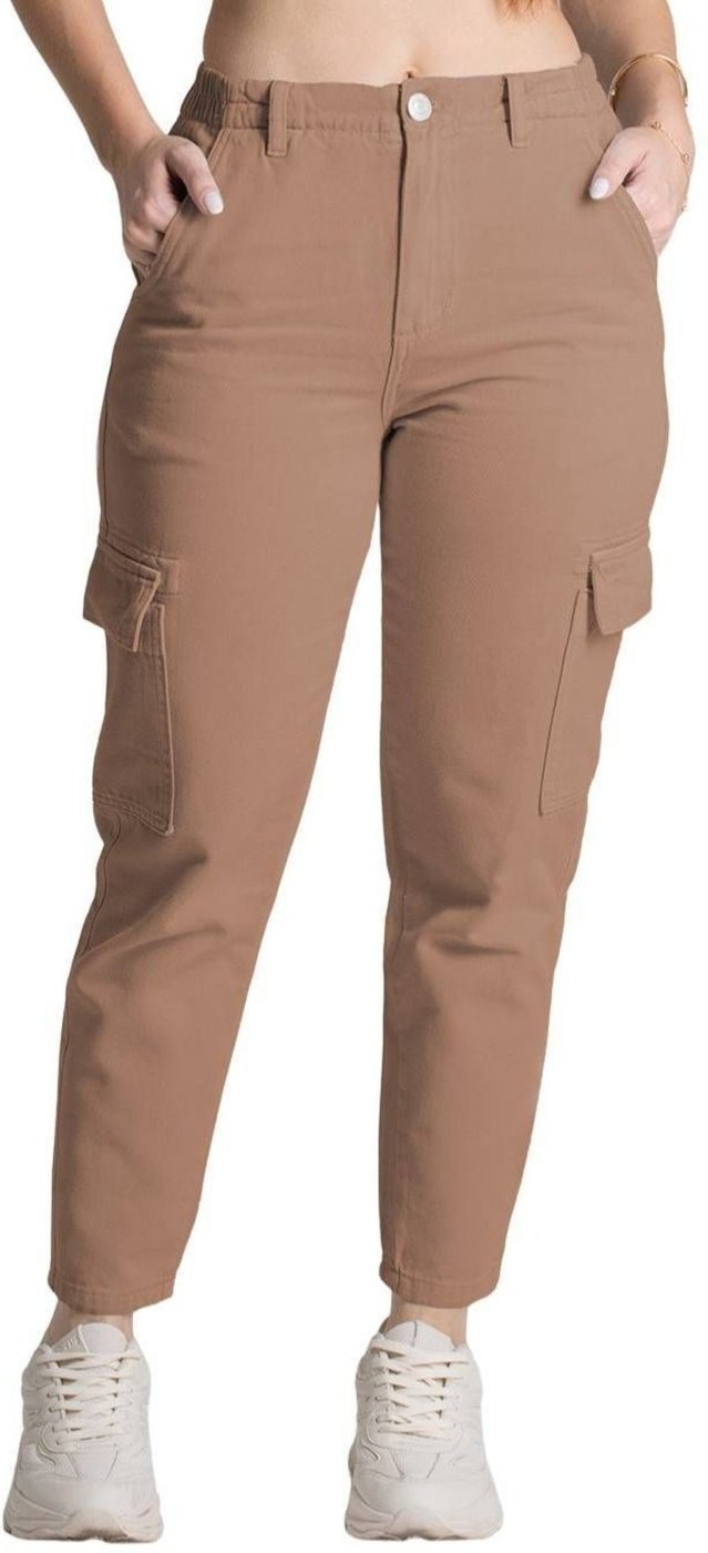 Calça Sarja Sawary Mom - 279458