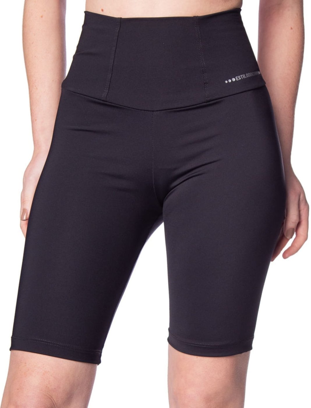Short Feminino Estilo do Corpo Ciclista