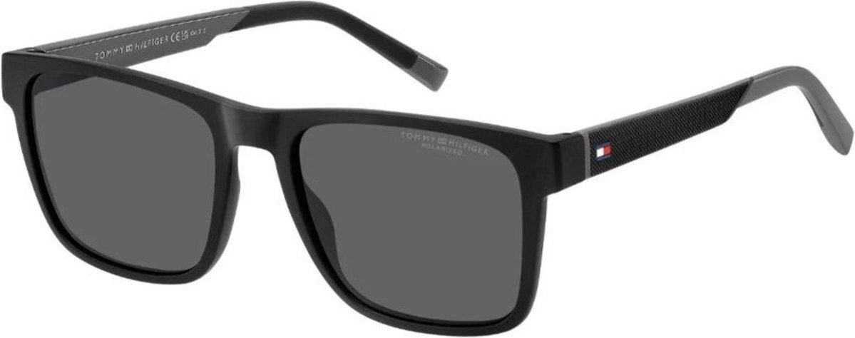 Imagem principal Óculos de Sol Tommy Hilfiger 2144S Preto Lente Cinza incolor Tommy Hilfiger incolor