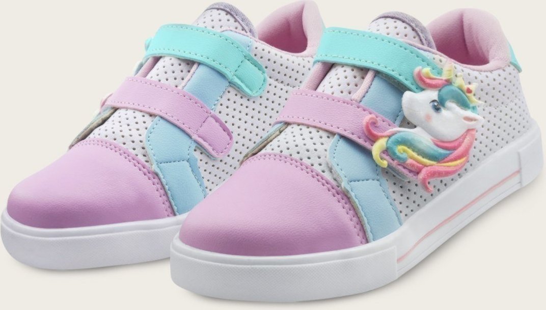 Infantil - Tênis Mzkid Menina Magic Unicórnio