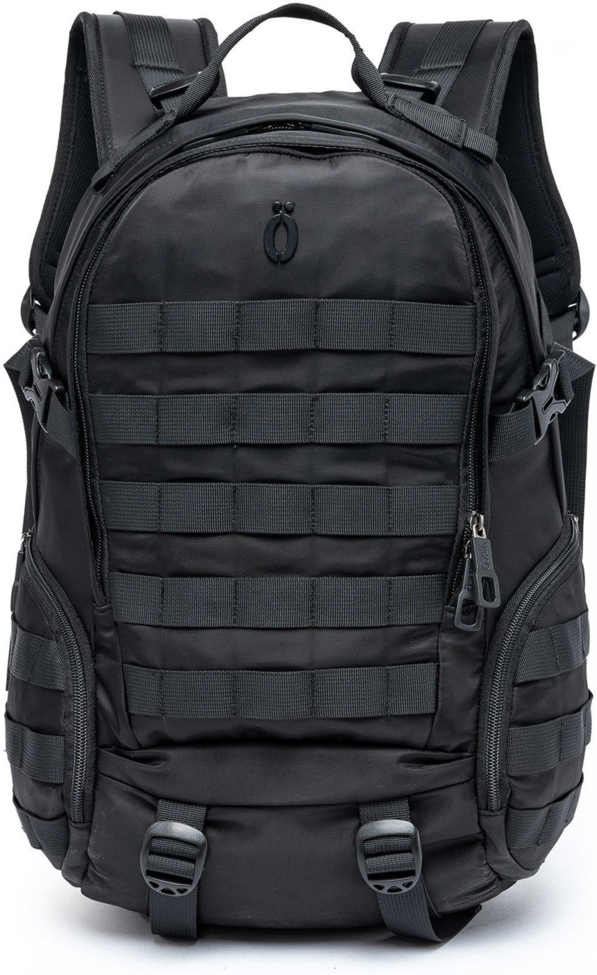 Imagem principal Mochila Masculina Notebook Bolsa Tática Resistente Espaçosa Esportiva Trabalho Casual Ozil preto Ozil preto