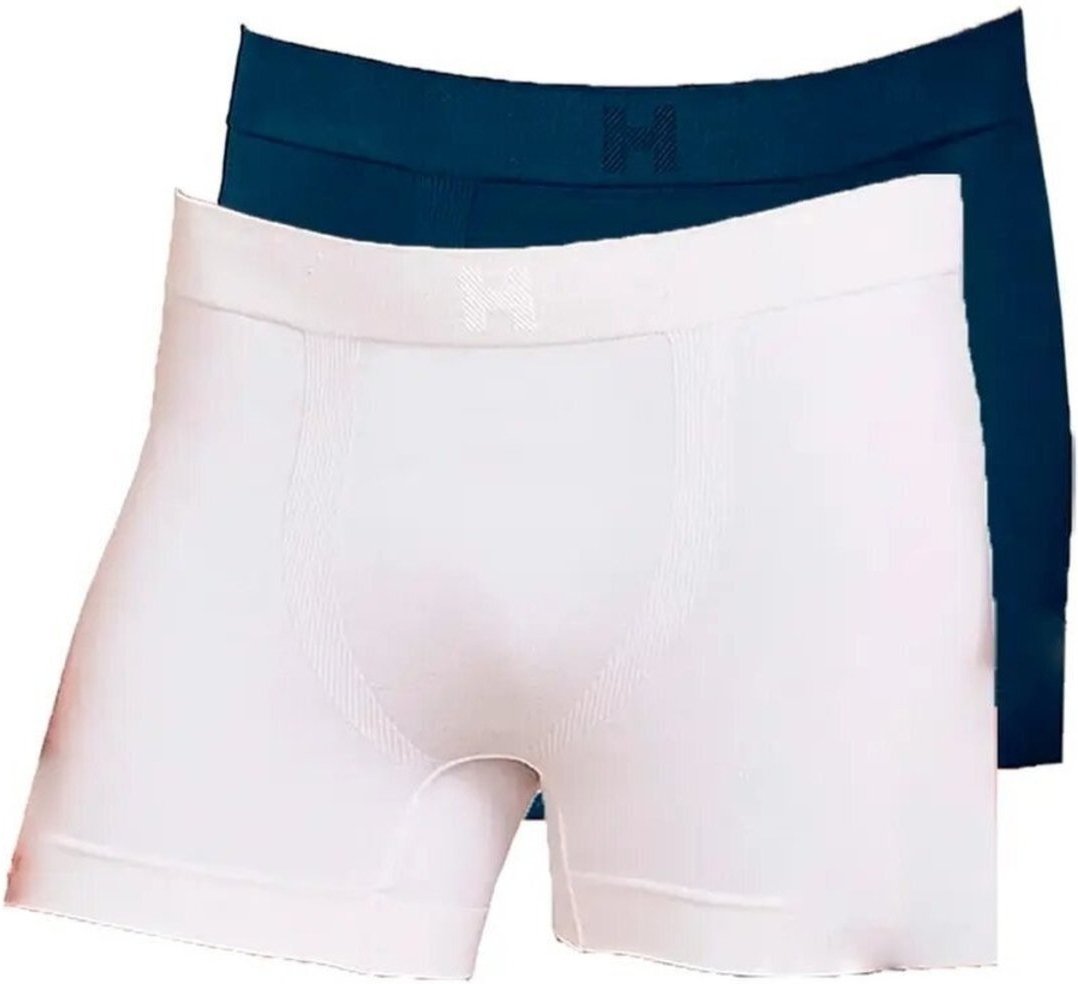 Imagem principal Kit com 2 Cuecas Boxer Hope Smc61020 azul Hope azul