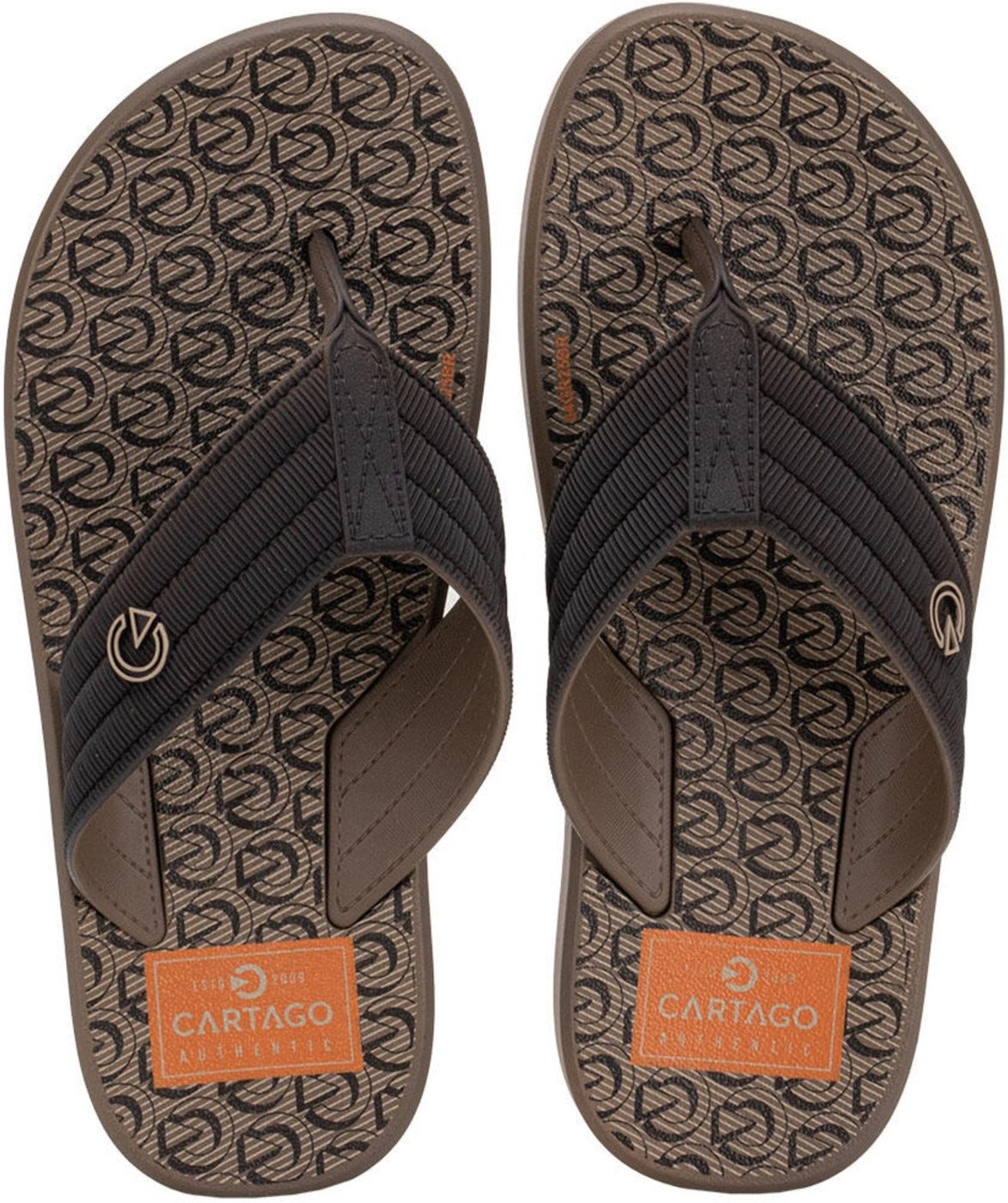 Infantil - Chinelo Montreal Cartago 12515 3292515