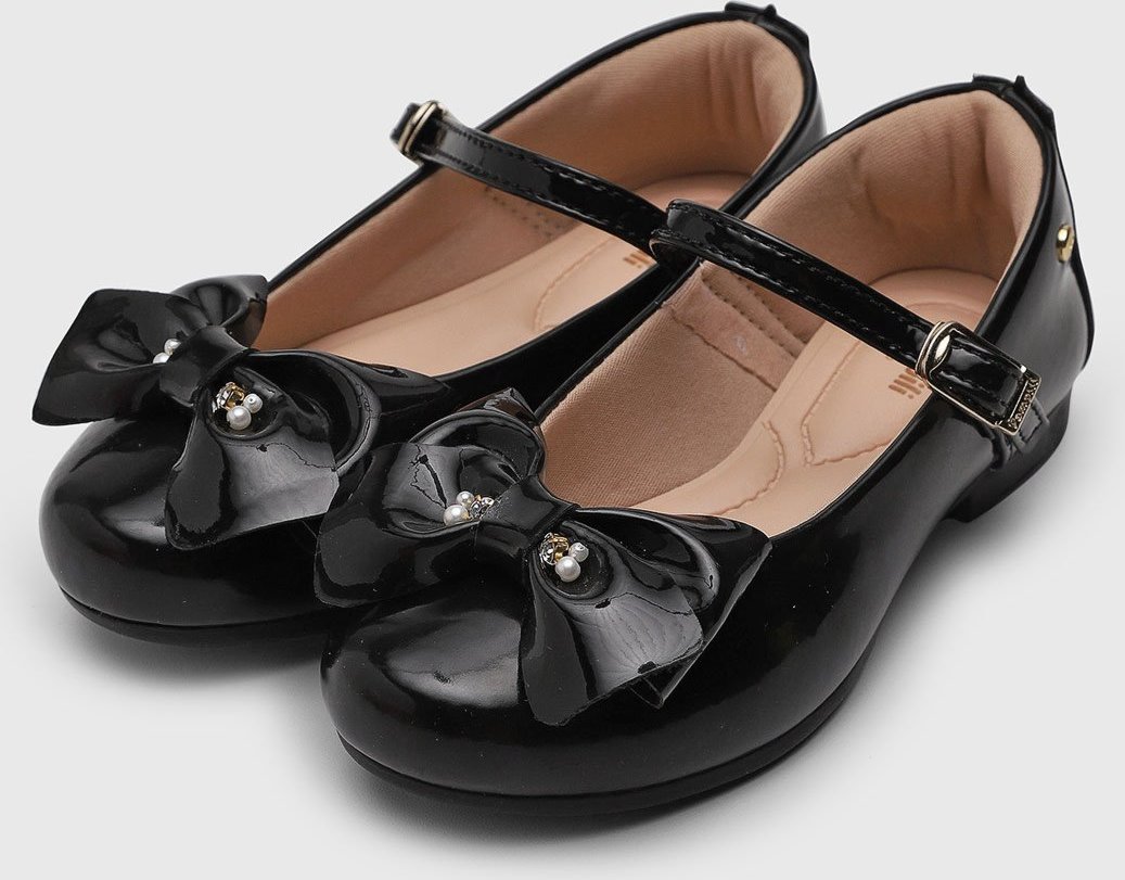 Imagem principal Infantil - Sapatilha Pampili Angel Preta preto Pampili preto