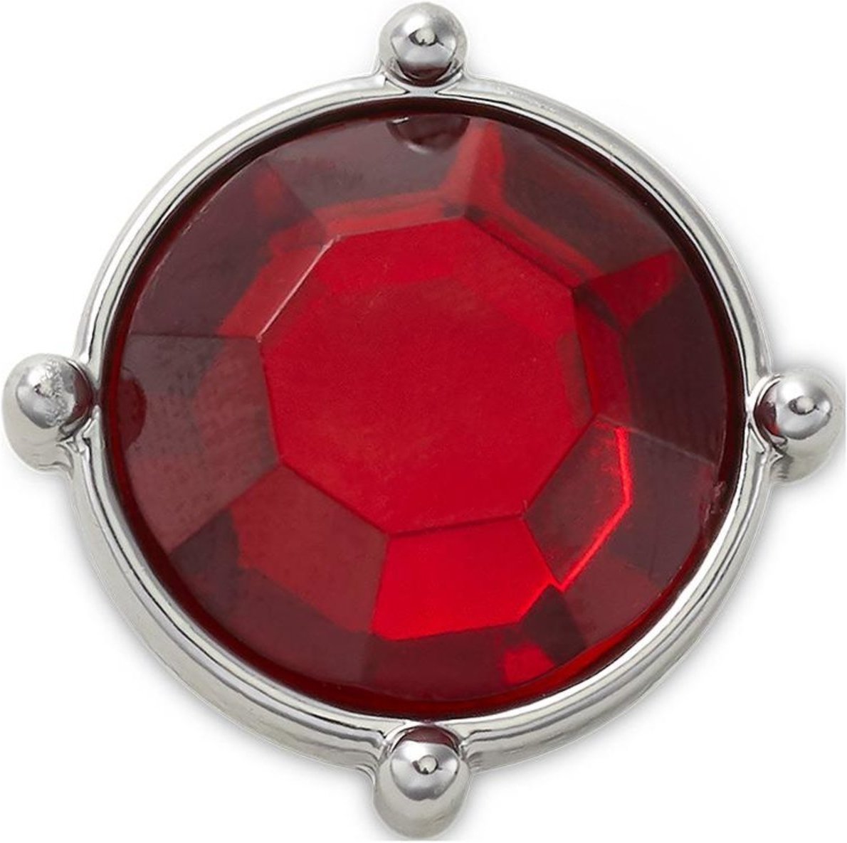 Infantil - Jibbitz™ ruby unico