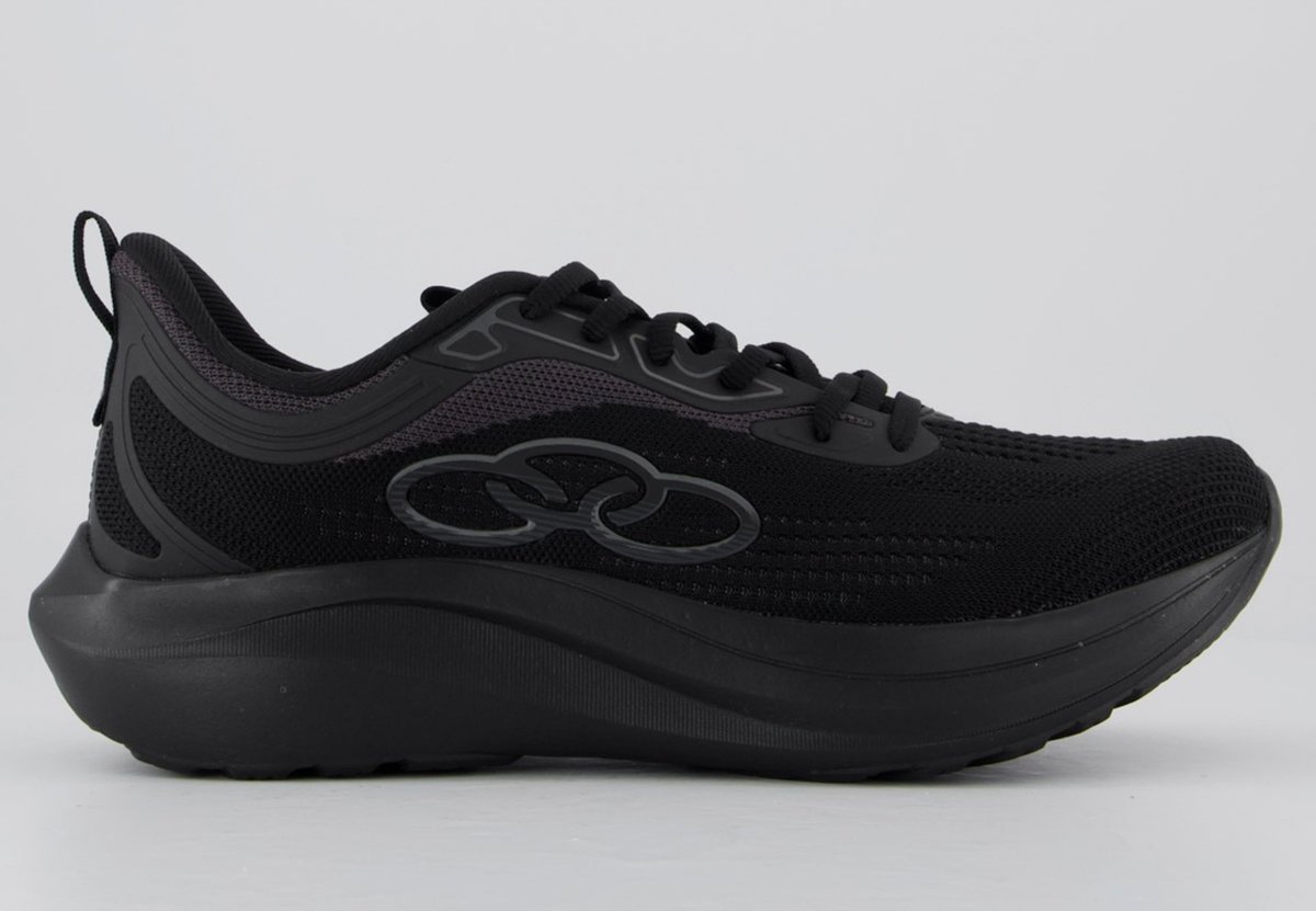 Imagem principal Tênis Olympikus Passo preto OLYMPIKUS preto