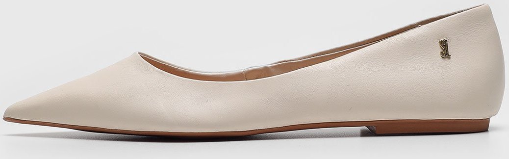 Sapatilha Santa Lolla Lisa Off-White