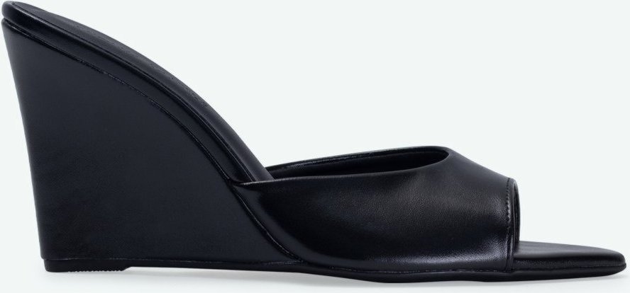 Imagem principal Open Mule Serena Suzana Santos preto Suzana Santos preto